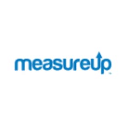 MeasureUp logo