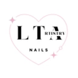 LTA Nails logo