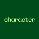 Character logo