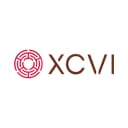 XCVI logo