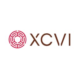 XCVI logo