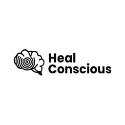 Heal Conscious logo