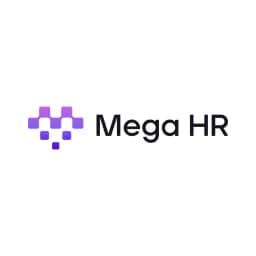 Mega HR logo