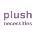 Plush Necessities logo