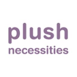 Plush Necessities logo