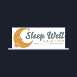 Sleep Well Solution logo