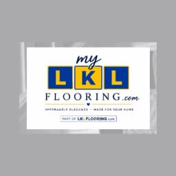 My LKL Flooring logo