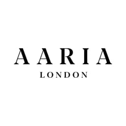 Aaria London logo
