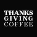 Thanksgiving Coffee logo