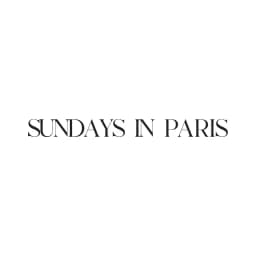 Sundays in Paris logo