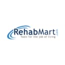 Rehabmart logo