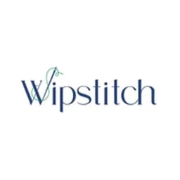Wipstitch logo