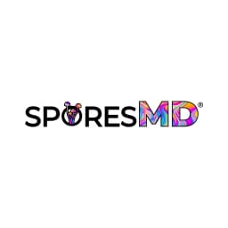 SporesMD logo