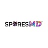 SporesMD logo