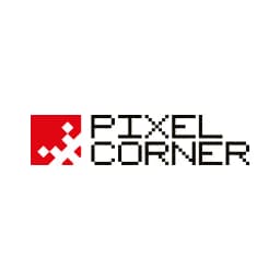 Pixel Corner logo