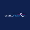Priority Booker logo