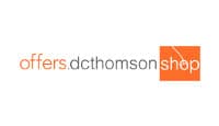 DCThomsonShop logo