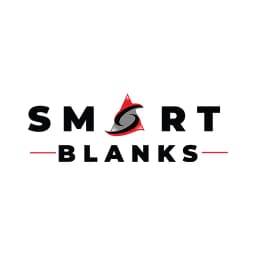 Smart Blanks logo