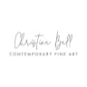 Contemporary Art by Christine logo