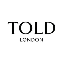 Told London logo