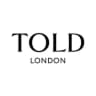 Told London logo