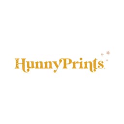 Hunny Prints logo