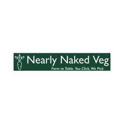 Nearly Naked Veg logo