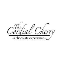 The Cordial Cherry logo