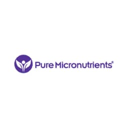 Pure Micronutrients logo
