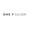 One V Salon logo