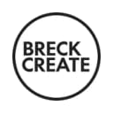 Breck Create logo