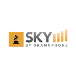Sky by Gramophone logo