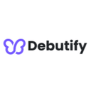Debutify logo