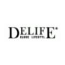 DeLife logo