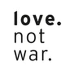 Love Not War logo