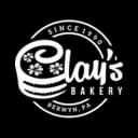 Clay's Bakery logo