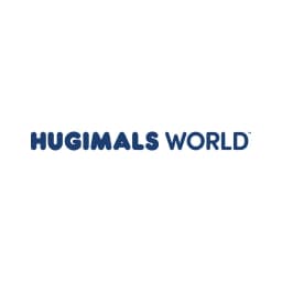 Hugimals World logo