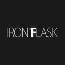 Iron Flask logo