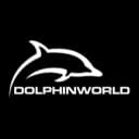 Dolphin World logo