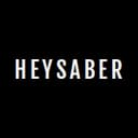 Heysaber logo
