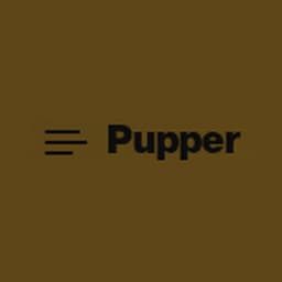 Pupper logo
