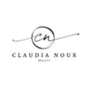 Claudia Nour Cosmetics logo
