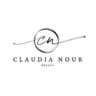 Claudia Nour Cosmetics logo
