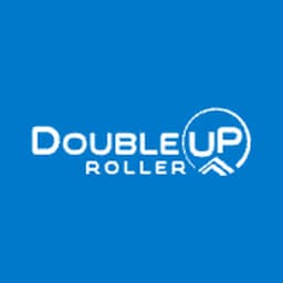 DoubleUP Roller logo