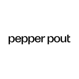 Pepper Pout logo