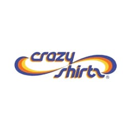 Crazy Shirts logo