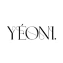 YÉONI. logo