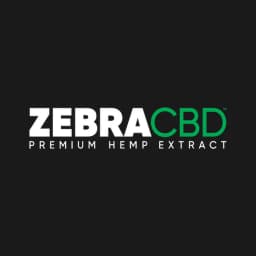Zebra CBD logo