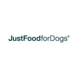 JustFoodForDogs logo
