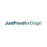 JustFoodForDogs logo